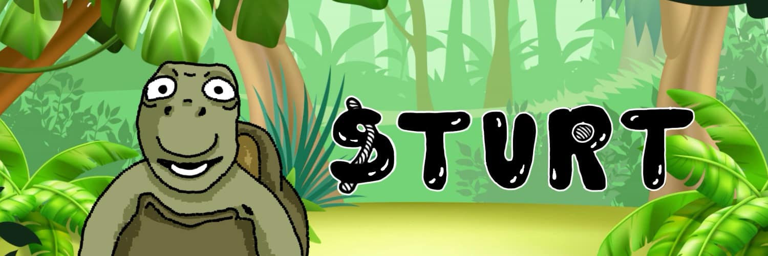 Banner for $TURT